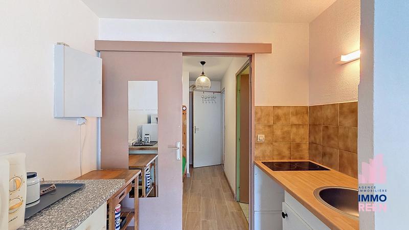 Appartement - 29 m² - 2 pièces