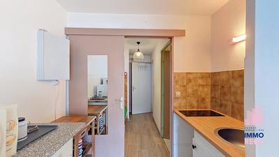 Appartement - 29 m² - 2 pièces