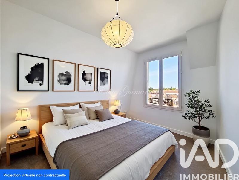 Appartement - 33 m² - 2 pièces