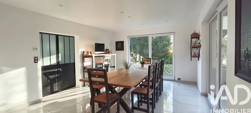 Maison - 140 m² - 6 pièces