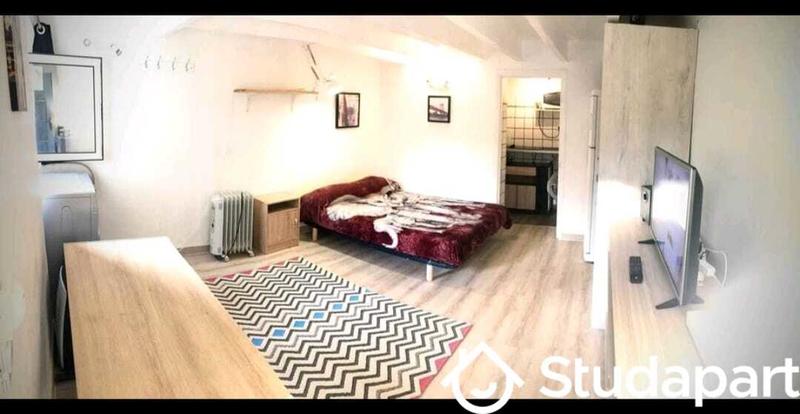 Appartement - 18 m² - 1 pièce