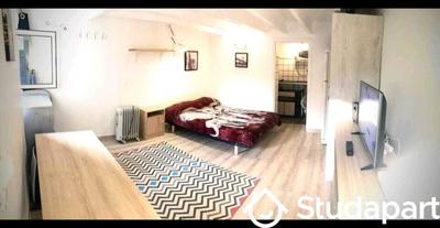 Appartement - 18 m² - 1 pièce