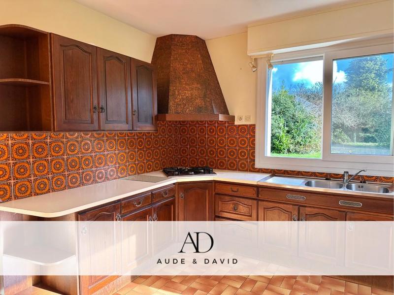 Maison - 154 m² - 7 pièces