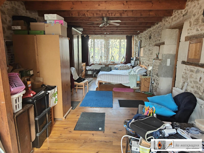 Maison ancienne - 127 m² - 4 pièces