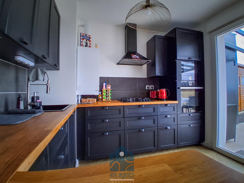 Maison - 80 m² - 4 pièces