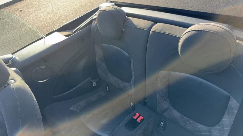 Mini Cabrio Mini 2.0 Cooper s 192 Bva Red Hot Chili