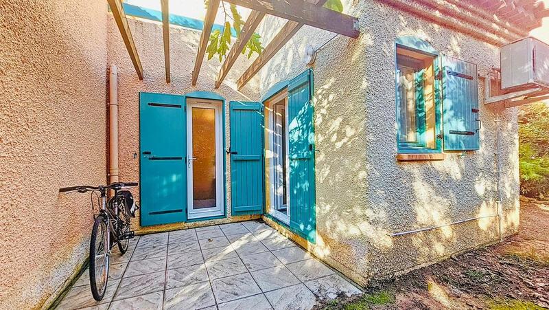 Appartement - 30 m² - 2 pièces