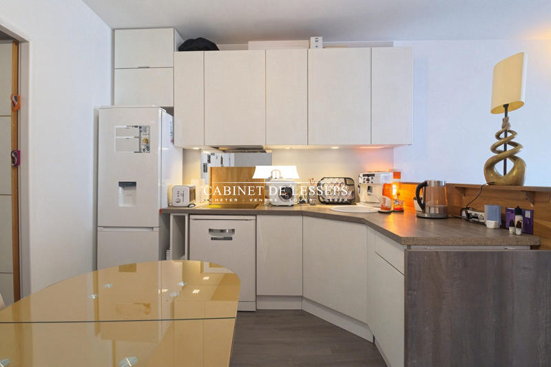 Appartement - 46 m² - 3 pièces