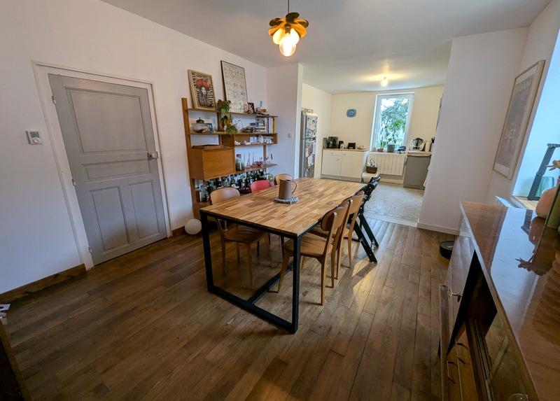 Maison - 128 m² - 6 pièces