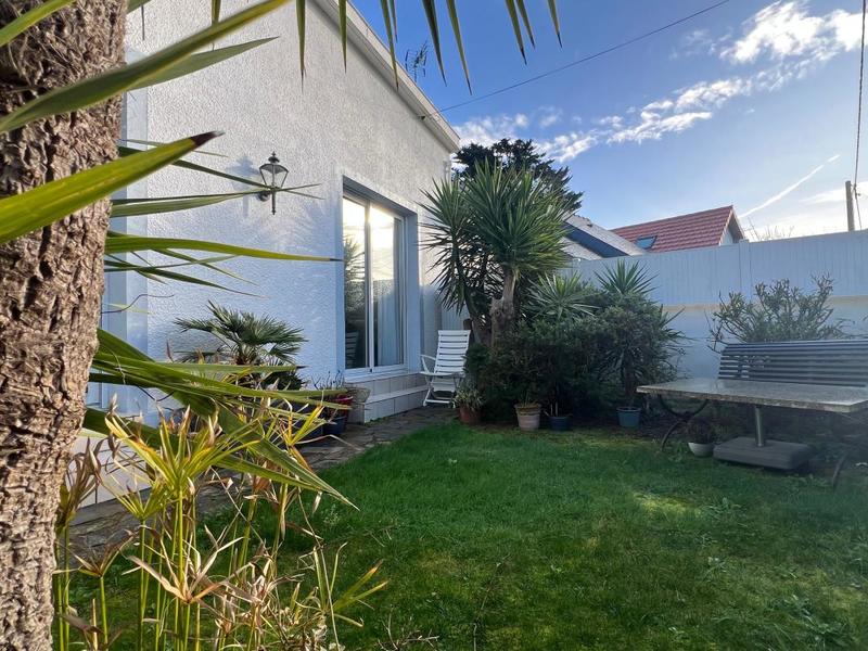 Maison - 87 m² - 4 pièces