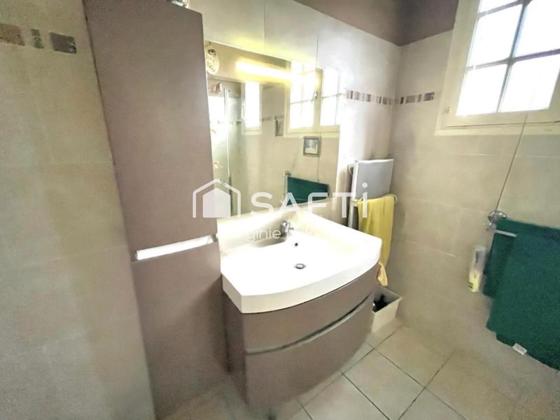 Maison - 79 m² - 4 pièces