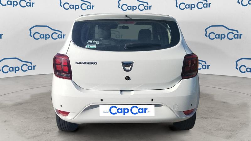 Dacia Sandero 1.5 Blue dCi 75 Confort