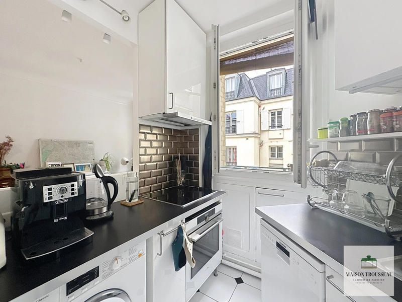 Appartement - 48 m² - 3 pièces