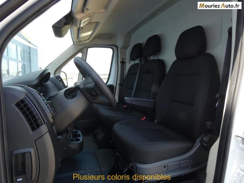 Citroën Jumper Fourgon Tole 35 L2h2 180 s Bva8