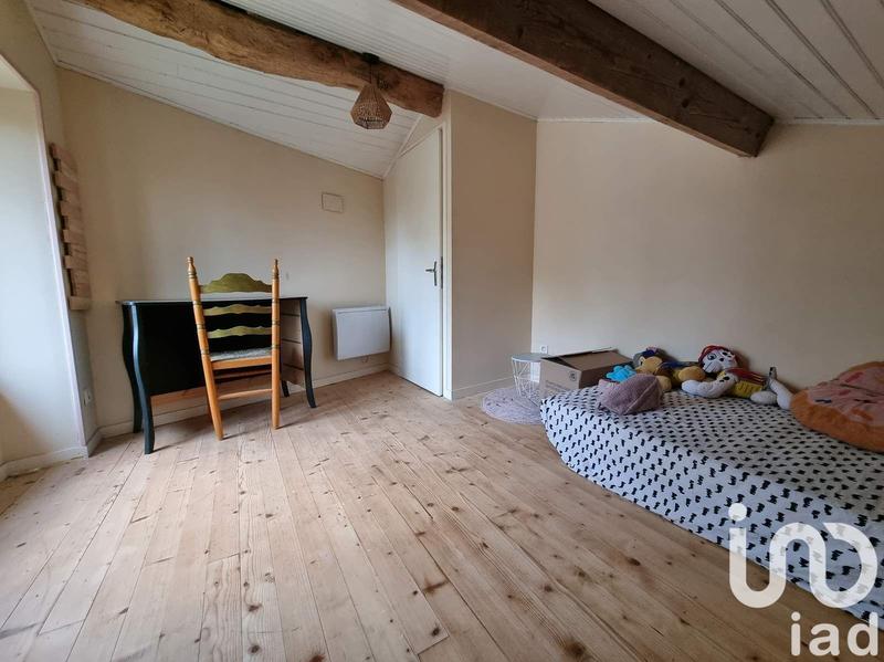 Maison de campagne - 110 m² - 5 pièces