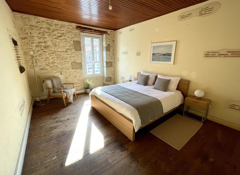 Maison de village - 230 m² - 7 pièces