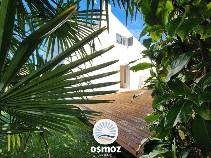 Maison - 125 m² - 5 pièces