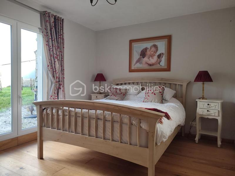 Maison ancienne - 115 m² - 5 pièces