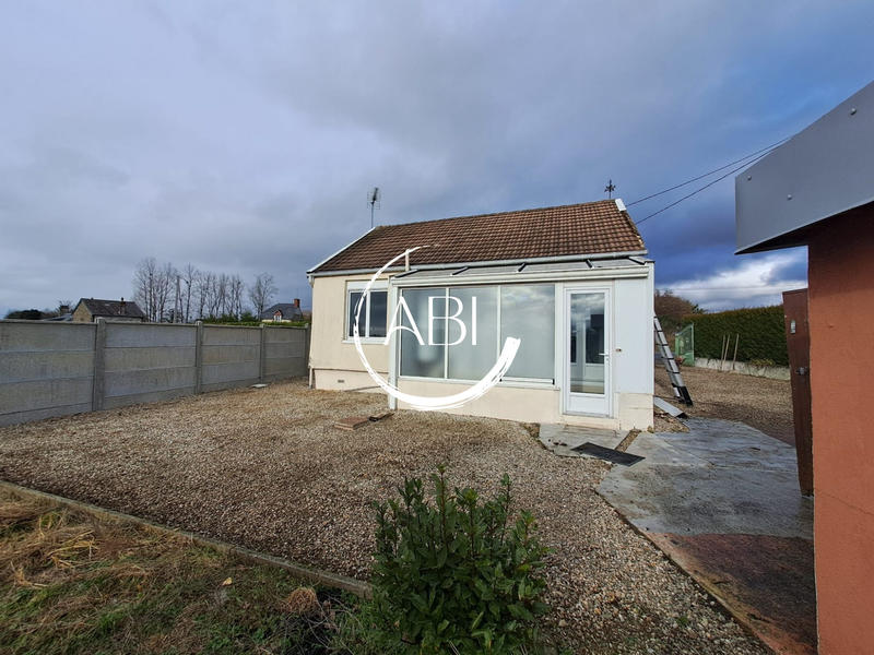 Maison - 43 m² - 2 pièces