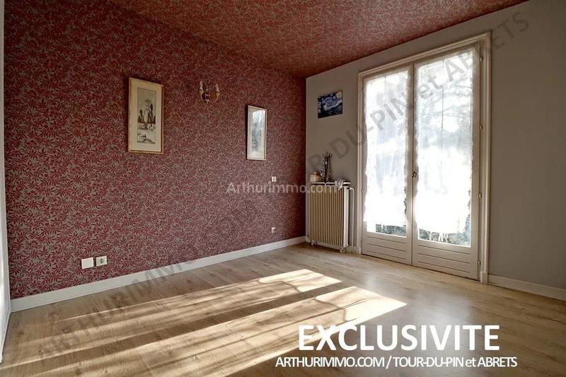 Maison - 107 m² - 5 pièces