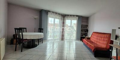 Appartement - 57 m² - 2 pièces