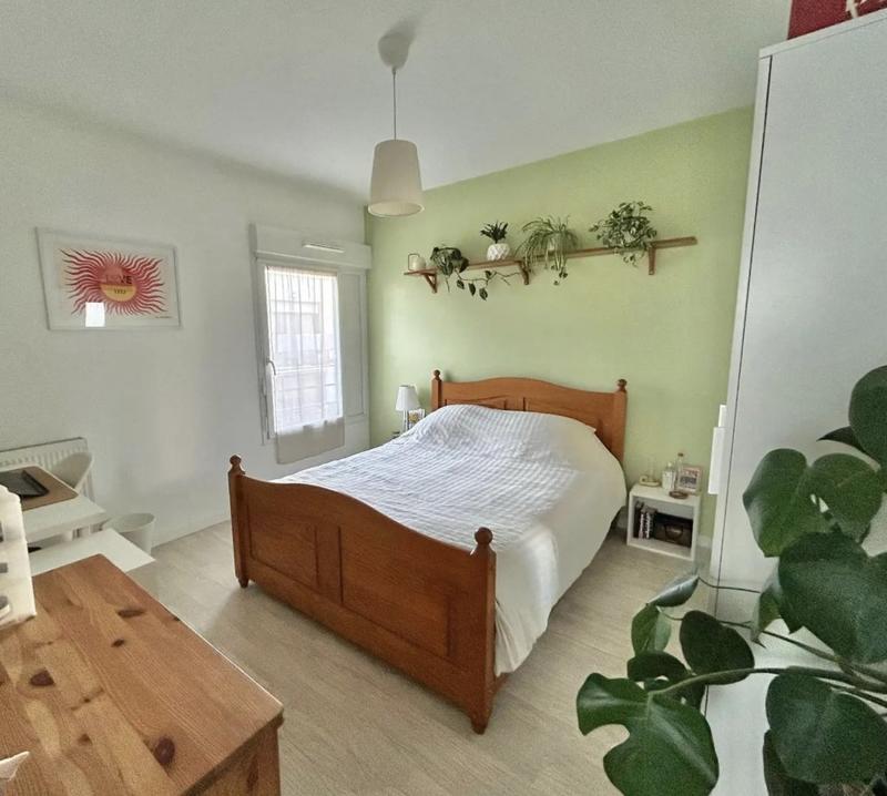 Appartement - 40 m² - 2 pièces