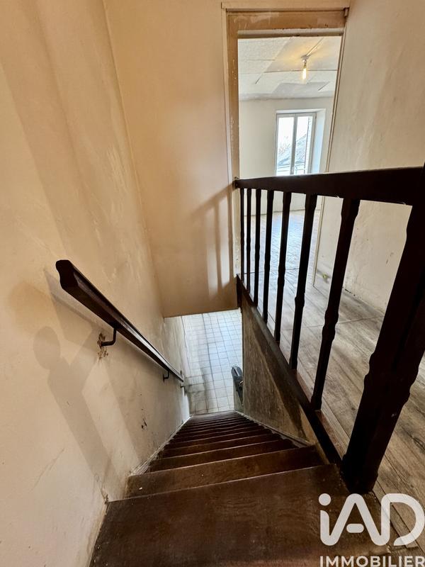 Maison - 85 m² - 4 pièces