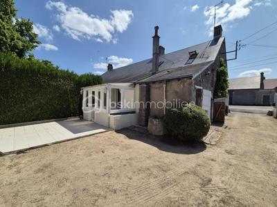 Maison de ville - 63 m² - 3 pièces