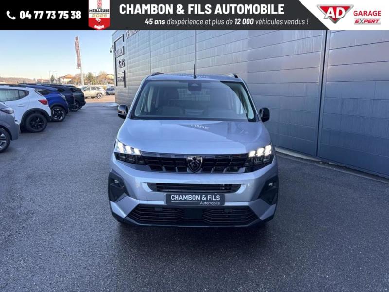 Peugeot Rifter m BlueHDi 130 5pl Eat8 Allure N1 Sans Malus