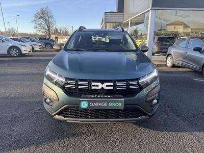 Dacia Sandero Eco-G 100 Gsr2 Stepway Extreme +