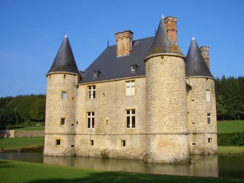 Château de Landreville