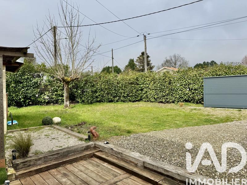 Maison de ville - 100 m² - 5 pièces