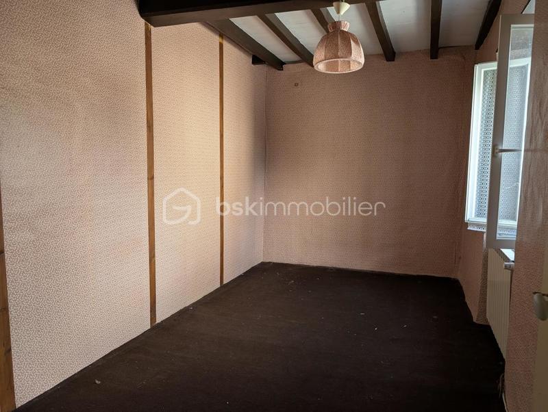 Maison ancienne - 121 m² - 5 pièces