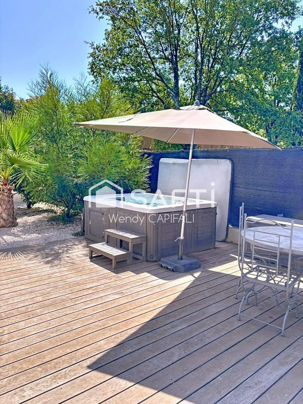 Maison - 118 m² - 4 pièces