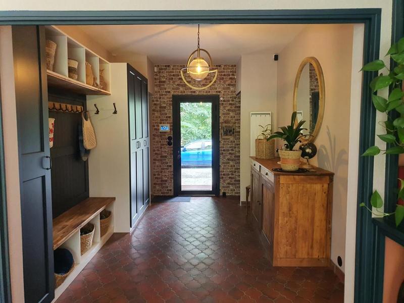 Maison - 180 m² - 7 pièces