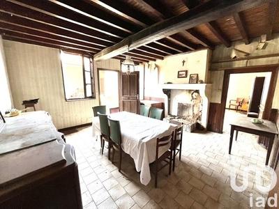 Maison de campagne - 80 m² - 3 pièces