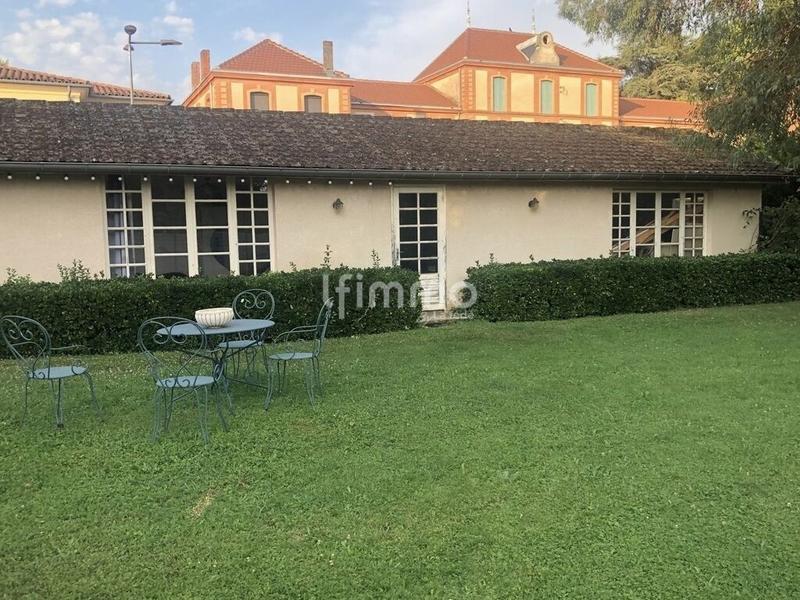 Maison de ville - 130 m² - 5 pièces