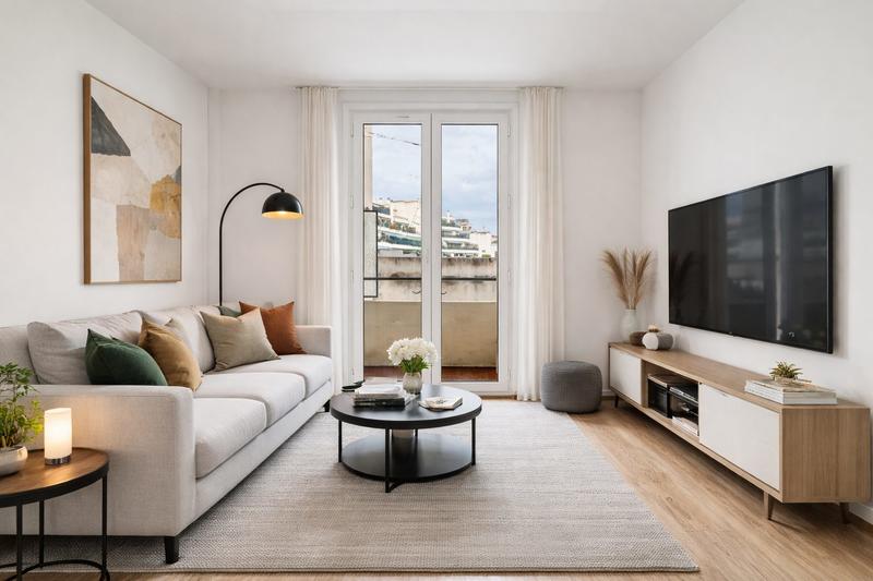 Appartement - 73 m² - 3 pièces