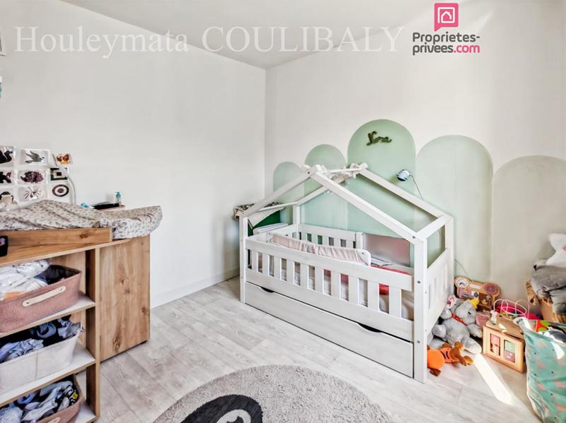 Maison - 111 m² - 5 pièces