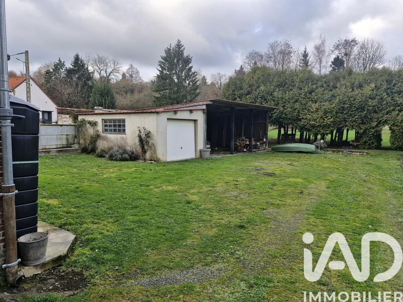 Maison - 88 m² - 4 pièces