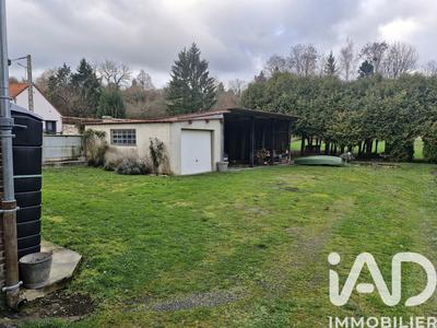 Maison - 88 m² - 4 pièces