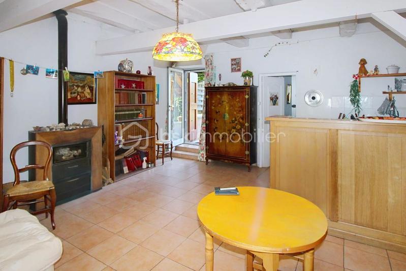 Maison - 190 m² - 11 pièces