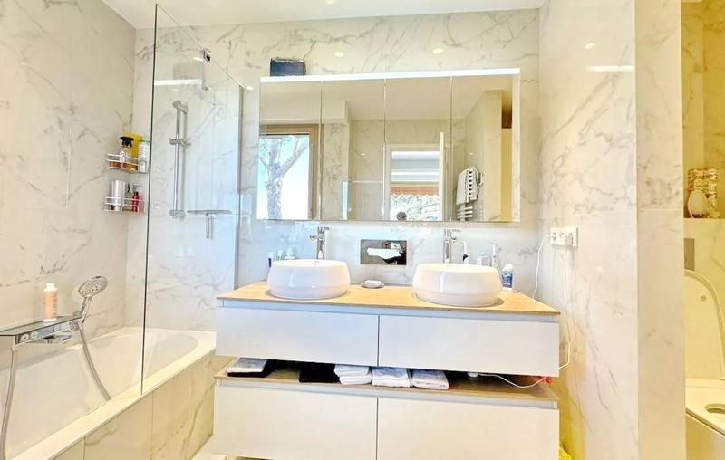 Appartement - 114 m² - 3 pièces