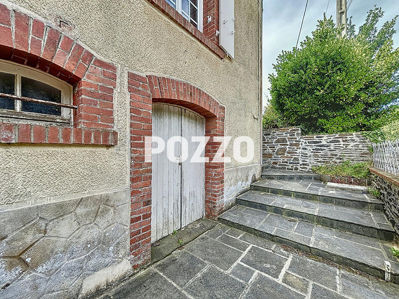 Maison - 58 m² - 3 pièces