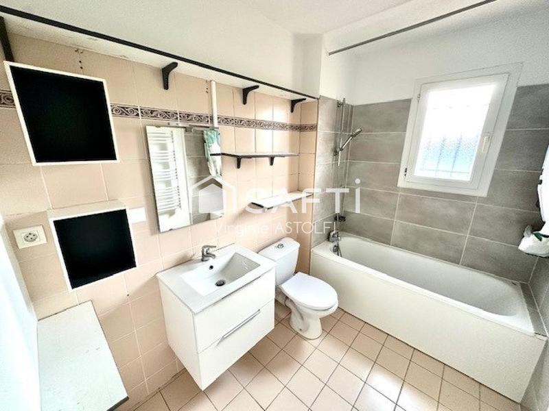 Maison - 86 m² - 4 pièces