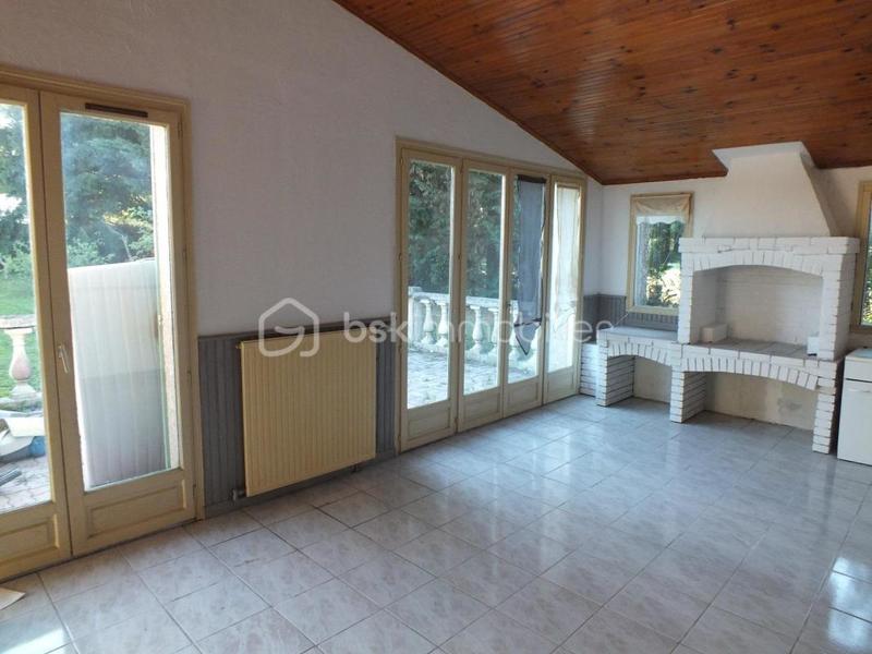 Maison - 144 m² - 5 pièces