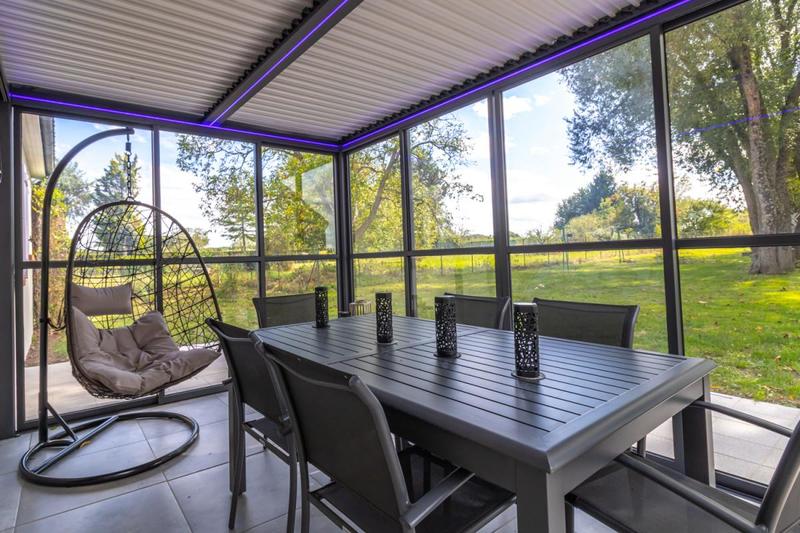 Maison - 124 m² - 7 pièces