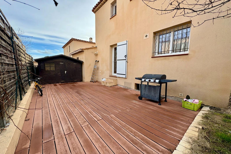 Maison - 100 m² - 5 pièces