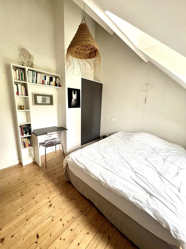 Maison - 115 m² - 4 pièces