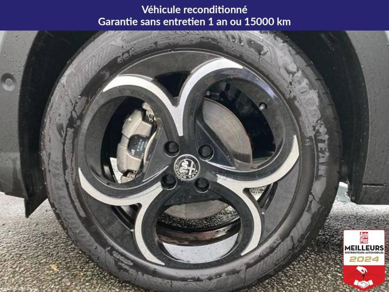 Alfa Romeo Junior 1.2 ibrida 136 ch edct6 speciale